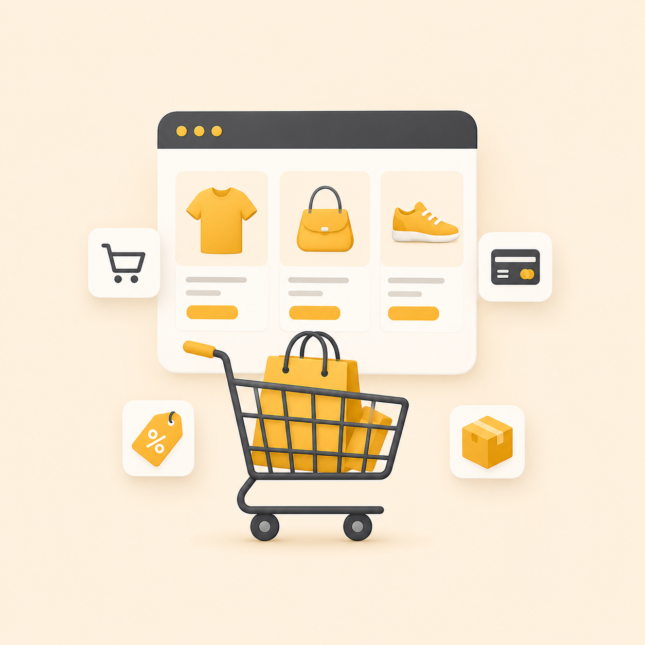 E-Commerce