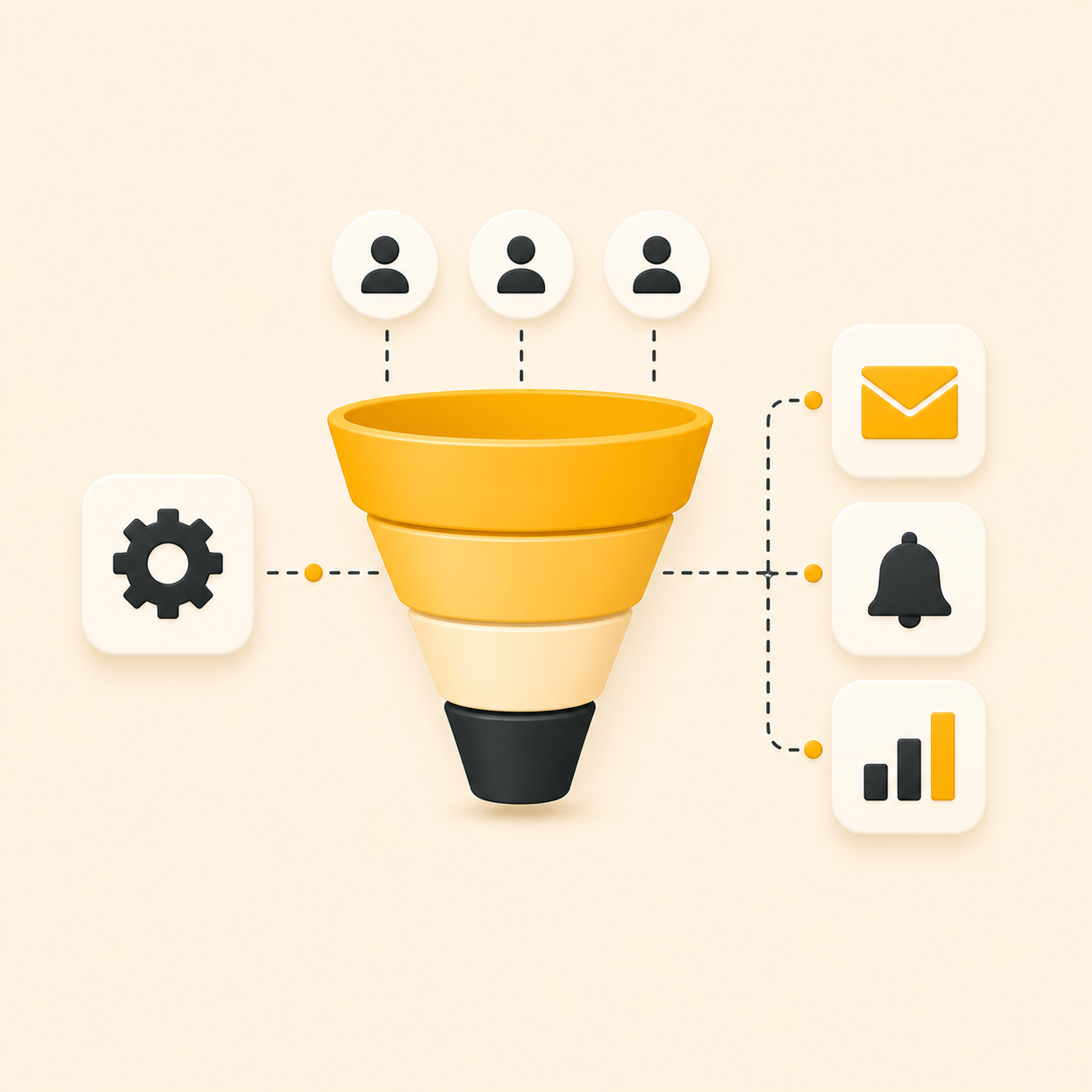 Funnels